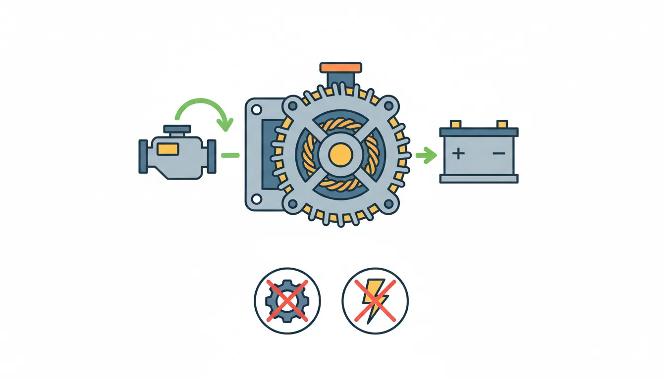 Jak dbać o alternator w systemie Start-Stop?